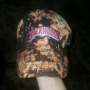 Custom Backwoods Dad hat